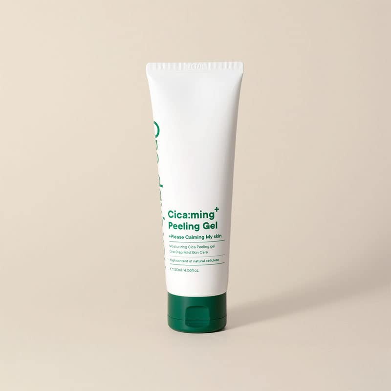 One-day's you Cicaming Exfoliating Gel, Gentle Skin and Face Exfoliating