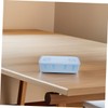 Operitacx Pcs Power Cord Organizer Box Charging Cord Holder Cable