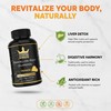 Dandelion Root Gummies – Liver Cleanse & Detox Support, Water