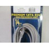 micro pro CAT 6 CC715-14 PATCH CABLE