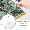Lesnow Solder Wick Braid And Solder Flux Paste, No Clean