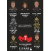 Battlestar Galactica Titans Ser. 1 Vinyl Random Mini-Figure