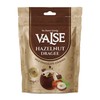 Chocolate Covered Hazelnuts Dragee, Milk Chocolate Covered Freeze Dried Hazelnuts