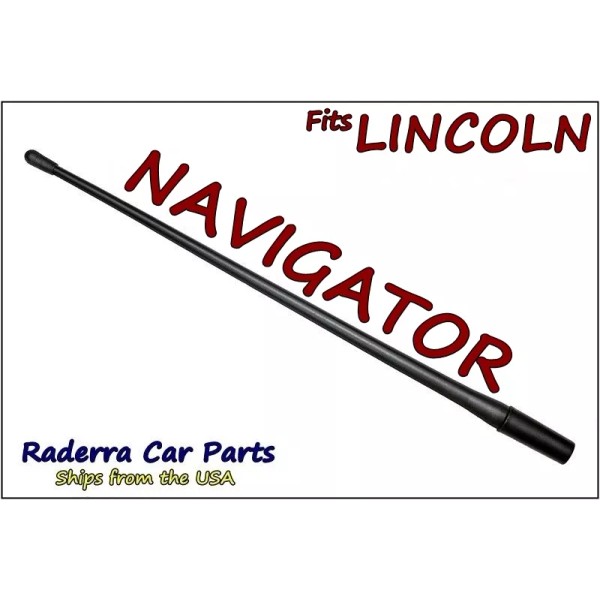 Raderra FITS: 1998-1999 Lincoln Navigator 13" SHORT Custom Flexible Rubber
