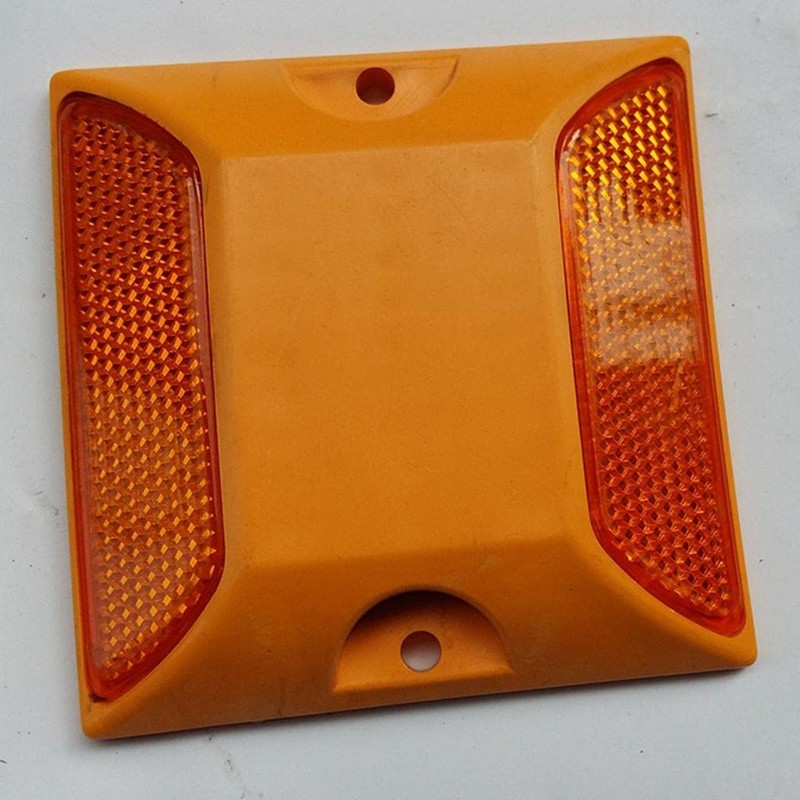 Perfeclan 4 x Reflective Marking Nail Parking Marking Nail Road