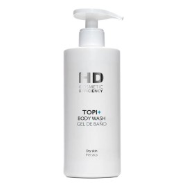 Hd Topi+ Gel De Baño 400 Ml