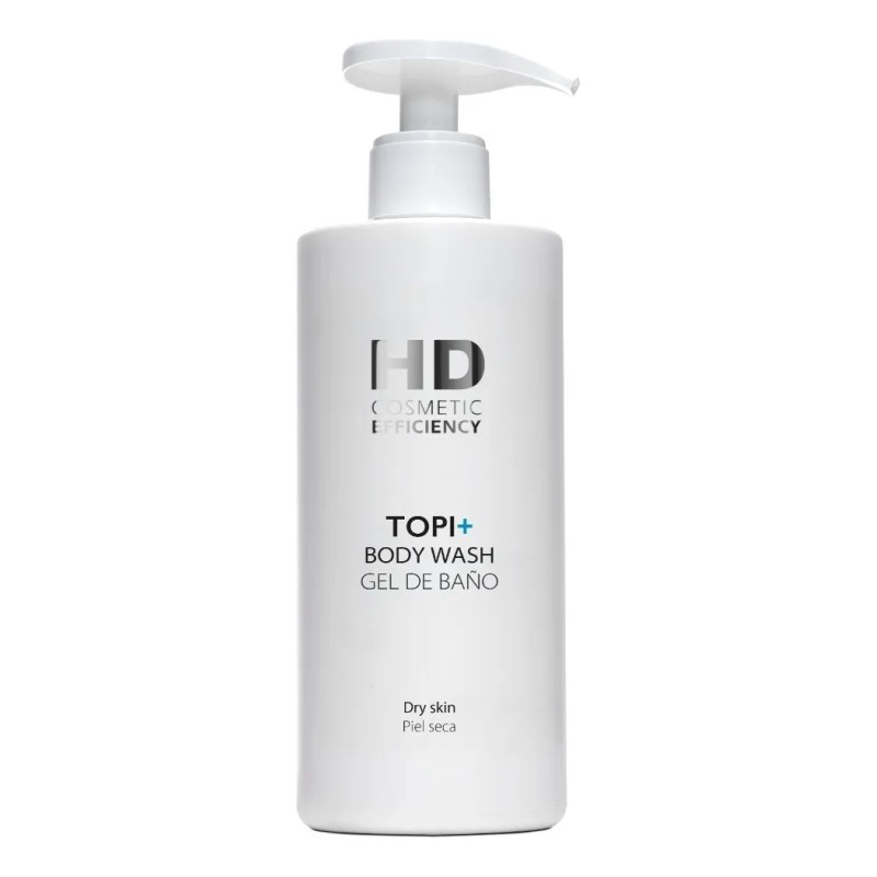 Hd Topi+ Gel De Baño 400 Ml