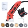Mini Circular Saw Set Professional Multifunctional Circular Saw Machine Set