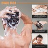 2PCS Champú Anticaída，Reduce la caída del cabello，tratamiento Reparador Capilar, Para