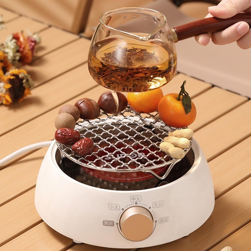 Stainless Steel Grill Grate,Stainless Steel Cooking Grate - Heat Resistant