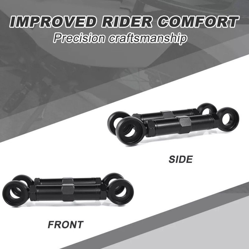 xitomer Fit For Yamaha YZFR1 2015-2024 Aluminum Lowering Drop Lower