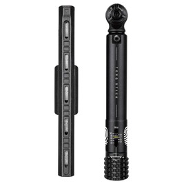 TOPEAK Torque Stick Hex Bit: 3, 4, 5mm - Torx Bit: T20, T25 / 2-10Nm Torq Stick TOL44600