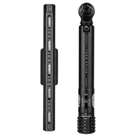 TOPEAK Torque Stick Hex Bit: 3, 4, 5mm - Torx Bit: T20, T25 / 2-10Nm Torq Stick TOL44600