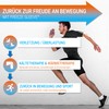 FreezeSleeve Ice & Heat Therapy Sleeve- Reusable, Flexible Gel Hot/Cold