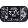 Tsukineko Nocturne Versafine Clair Ink Pad, Synthetic Material, Black, 5.6
