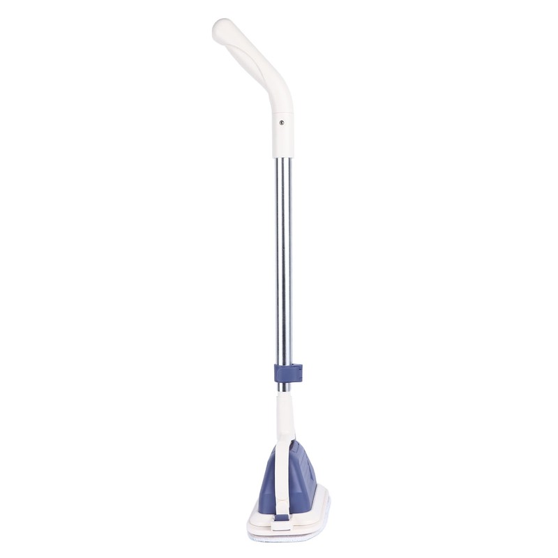 Electric Window Cleaner Multifunctional Detachable Head Ergonomic 2000mAh Labor Saving