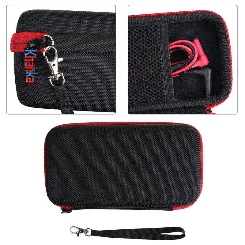 Khanka Hard Case For AstroAI Digital Multimeter TRMS 6000 Counts
