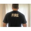 Custom Reflective Iron On - Heat Press 2 inch Letters