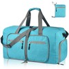 Dimayar 40L Travel Duffle Bag - Foldable Duffel Bag with