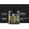 Pre Entreno Polvo BPI Sports Raspberry Tea Línea Billy Gunn