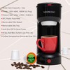 Mixpresso 2-in-1 Coffee Maker – Single Serve & Ground Coffee