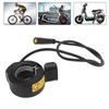 Electric Bicycle Mid Thumb Throttle 130x Electric Bike Throttle Accelerator
