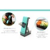 KEVNHAUN Kevnhaun KDS8878 Vegetables Slicer Safe Vegetable Cutter Utilizing Its