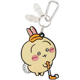 Chiikawa 2409-CKG019 YEL Accessory Holder, Putter Catcher, Rabbit