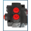 FAHKNS 1 Spool 11 GPM Hydraulic Flow Control Valve 3600