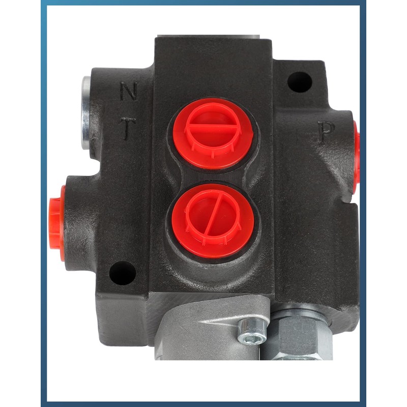 FAHKNS 1 Spool 11 GPM Hydraulic Flow Control Valve 3600