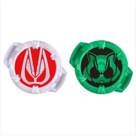 Bandai (BANDAI) Kamen Rider Gats DX Kamen Rider Sound Core ID Set 01 (Desire Card Hidetoshi Ukiyo, Keiwa Sakurai 2-piece set)