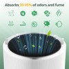 2 Pack 411i & 411a Max Replacement Filter Compatible with