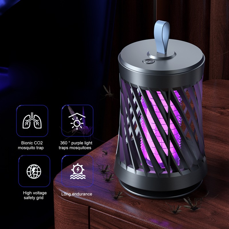 Household Mosquito Killing Lamp Hanging Mosquito Killer Lamp Electric Shock
