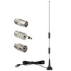 DVB-T/DVB-T2 Rod Antenna for TV/Radio Black-025