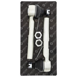 NICHE Tie Rods with End Kit for Honda Pioneer 1000 SXS1000M3 1000-5 SXS1000M5 53540-T0A-A12 53010-HL4-A01