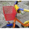 Children's Bicycle Basket Metal – Childrens Bike Handlebar Shopping Basket