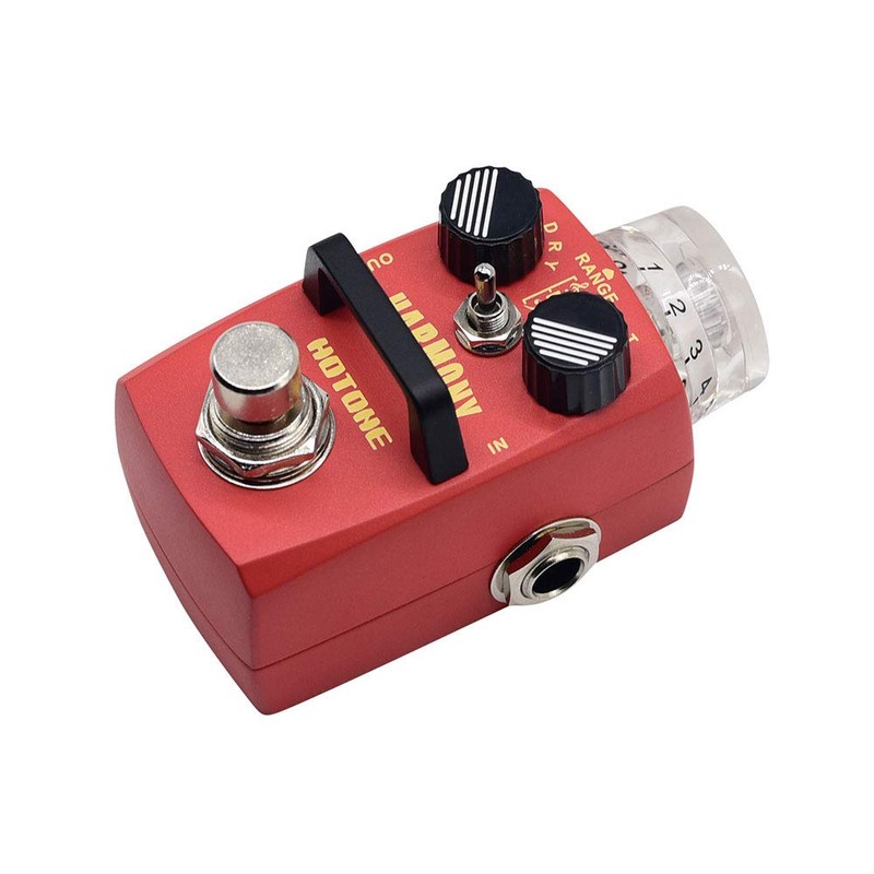 Hotone Skyline Harmony Digital Polyphonic Pitch Shift Shifting Organ 12-String