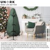 Upright Christmas Tree Storage Bag 9 Foot Tree, 9 ft