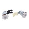 Car Front Door Lock Cylinder Set XL2Z7821990AC Replacement For Ford