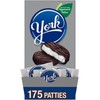 YORK Dark Chocolate Peppermint Patties, Candy Bulk Box, 84 oz