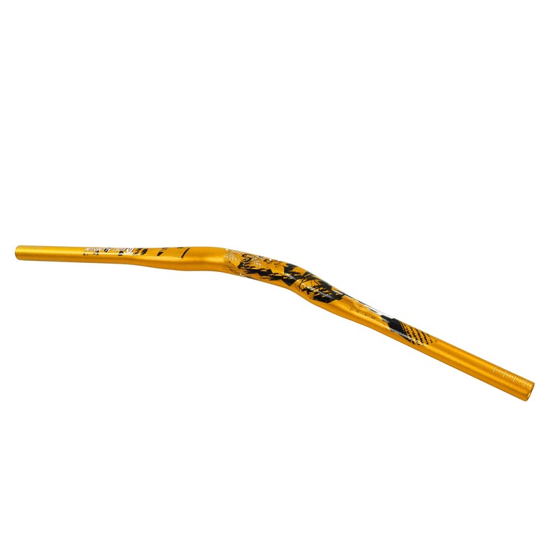 Bike Handlebar Handle Riser Bar Extra Long Aluminium Alloy 31.8x720mm