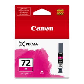 Canon PGI-72 Genuine Magenta Ink Tank, Compatible with PIXMA PRO-10 Printers