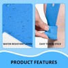 FunnAura 6PCS Tape Knee, Elastic Waterproof Sports Tapes, Tape Pre
