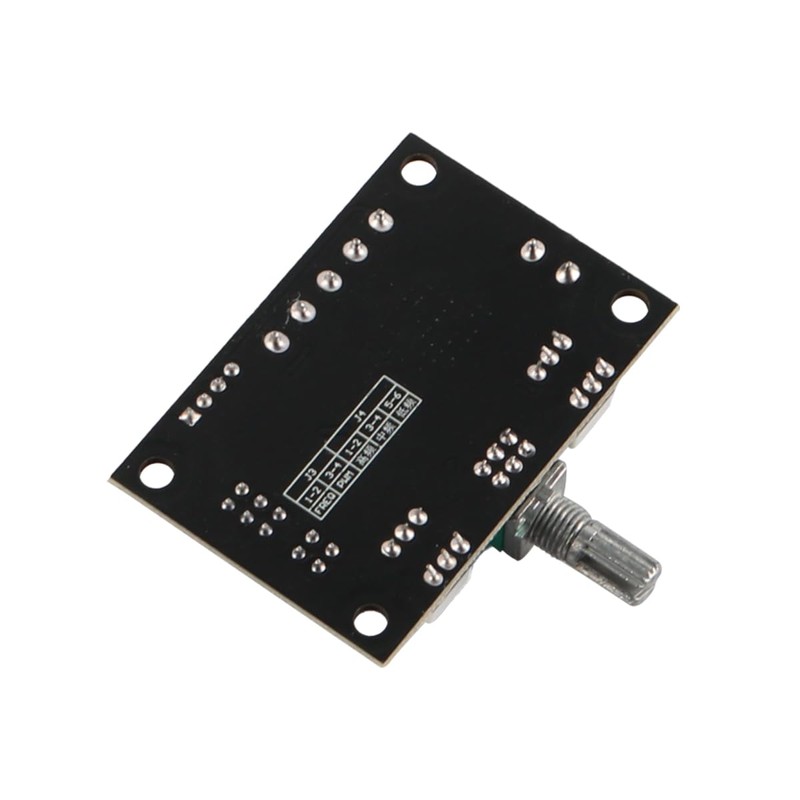 Sarini Speed Controller for Stepper Motor Driver with High/Medium/Low Frequency