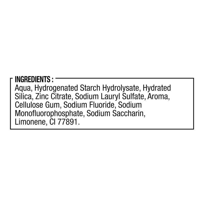 Fluocaril Bi-Fluorinated Whiteness Toothpaste 2 x 75ml