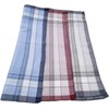 cotton men's handkerchiefs, Classic Hankie for Grooms, Weddings, Prom, Celebration,