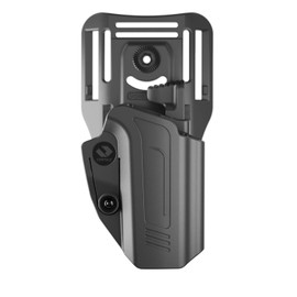 Orpaz CZ P09 Holsters, Right-Hand Modular OWB Holster (Level II Retention, Low-Ride Holster)