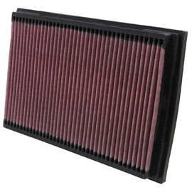 K&N Engine Air Filter: High Performance, Premium, Washable, Replacement Filter: Compatible with 1999-2011 VOLKSWAGEN/SEAT/SKODA (Suran, Golf, Caddy III, Polo, Parati, Bora, Cordoba, Ibiza IV, Leon), 33-2221