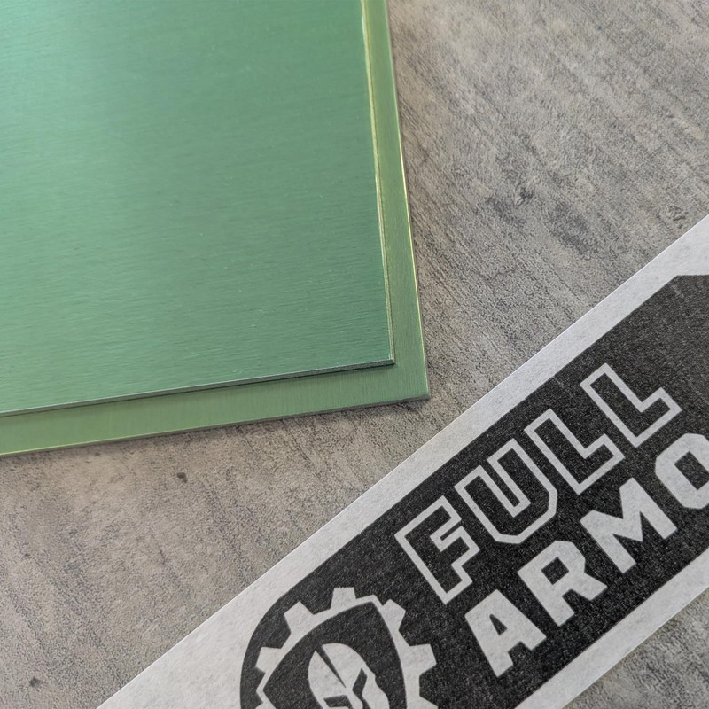 12mm Aluminium Plate, Grade 5083 (100mm x 150mm)