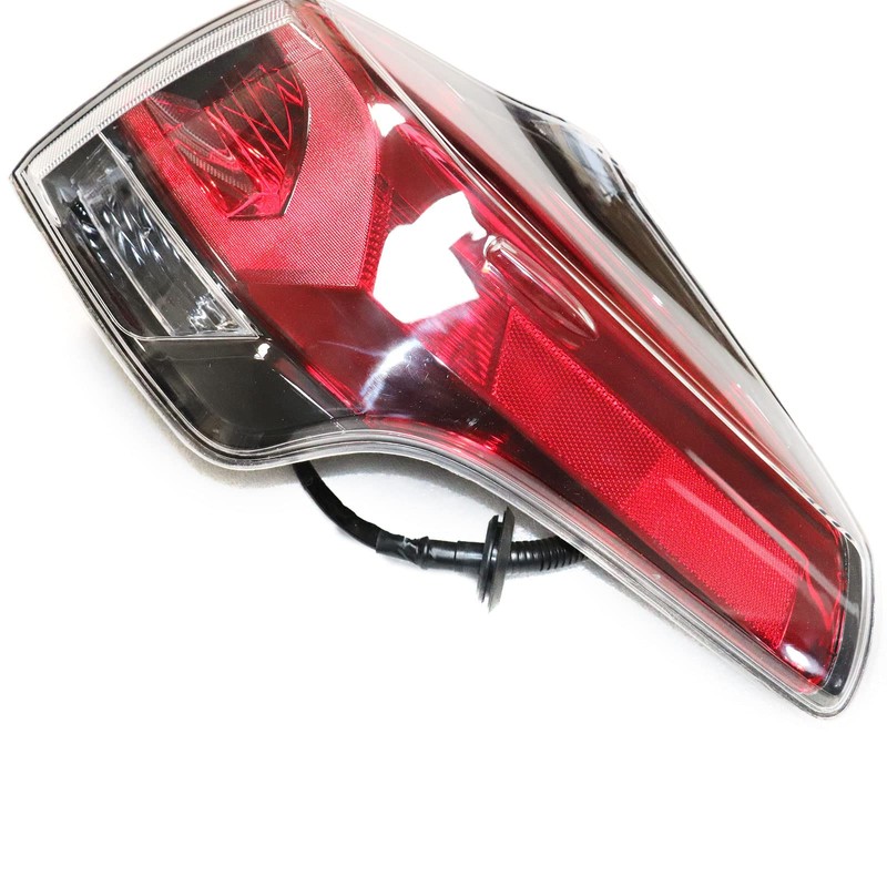 PIAOYUE For 2016 2017 2018 Toyota RAV4 Halogen Outer Tail